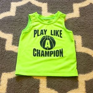 Okie Dobie kids tank top